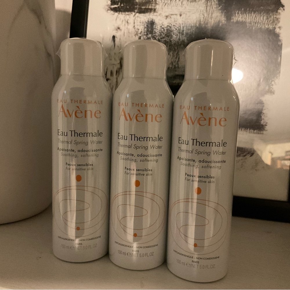 Avene spray